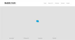 Desktop Screenshot of blackwatchintel.com